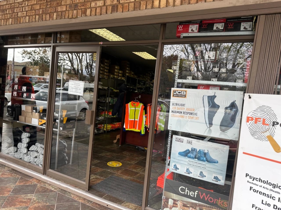 Commercial Property for Sale in Rustenburg Central North West